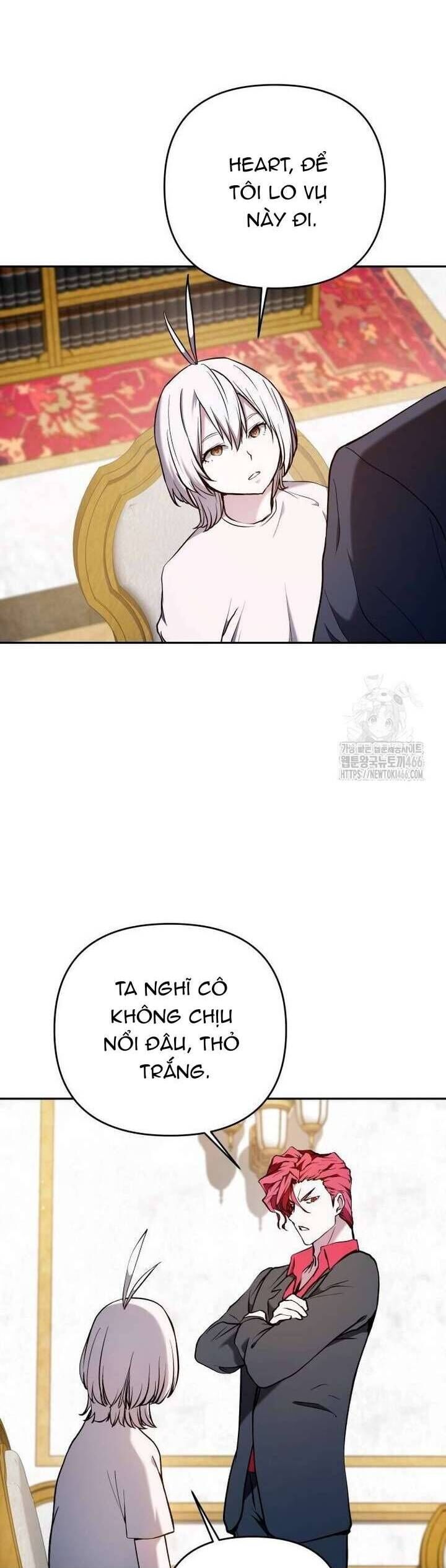 Thỏ Trắng Ở Xử Sở Thần Tiên Chapter 42 - 11