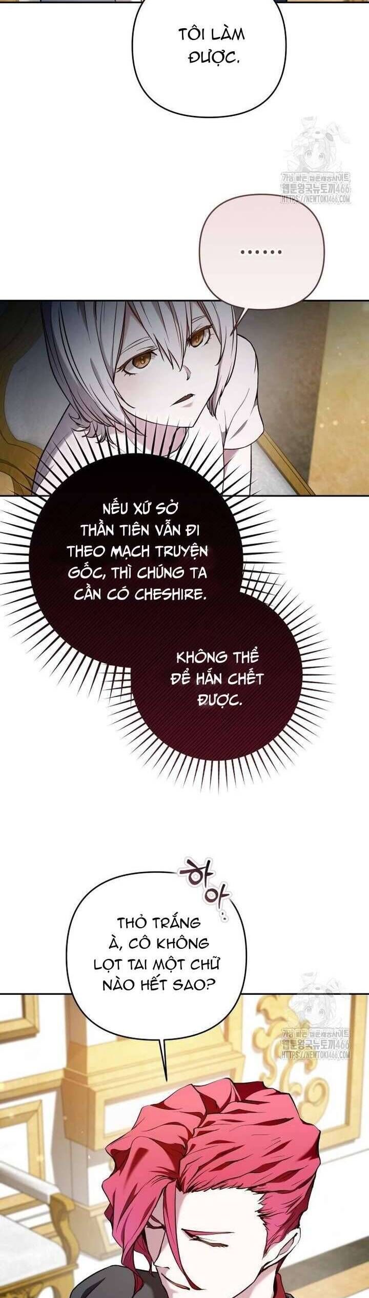 Thỏ Trắng Ở Xử Sở Thần Tiên Chapter 42 - 12