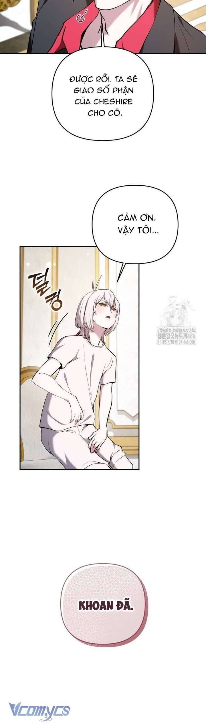 Thỏ Trắng Ở Xử Sở Thần Tiên Chapter 42 - 13