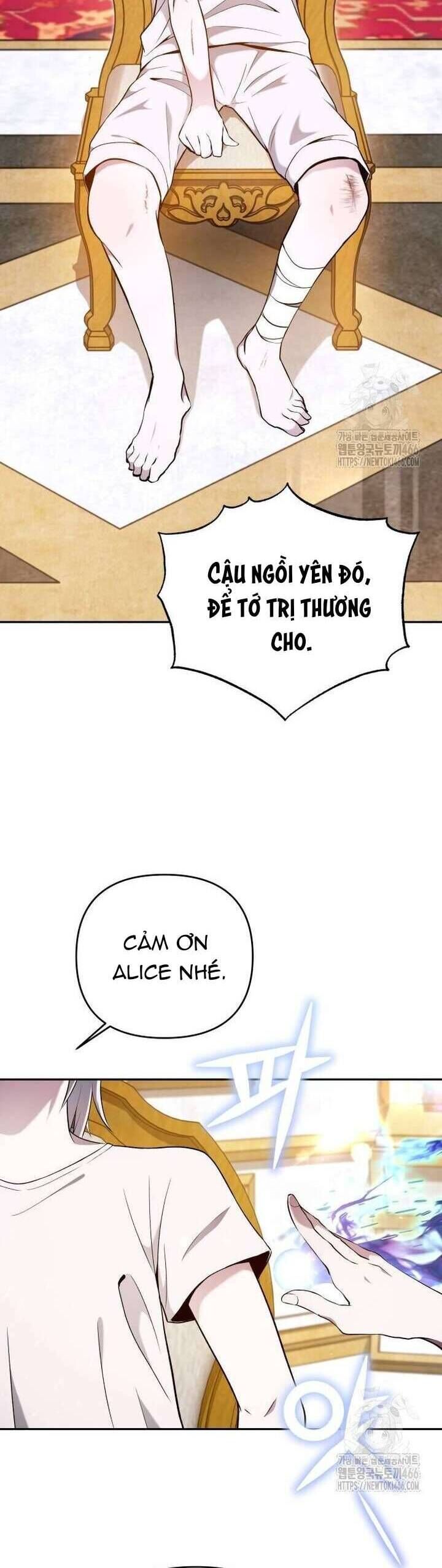 Thỏ Trắng Ở Xử Sở Thần Tiên Chapter 42 - 3