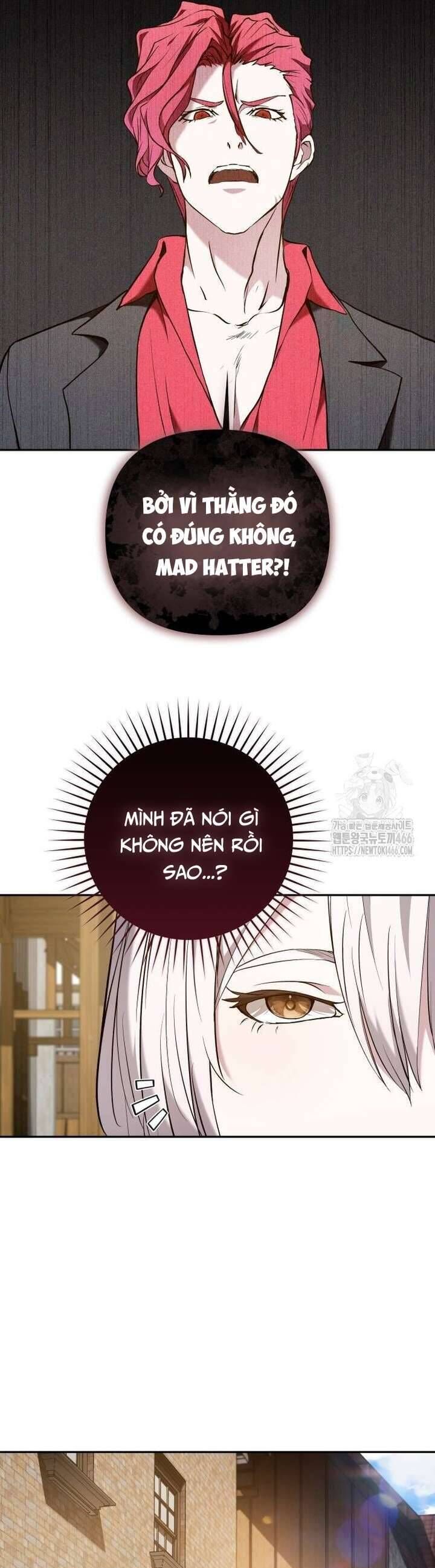 Thỏ Trắng Ở Xử Sở Thần Tiên Chapter 42 - 30