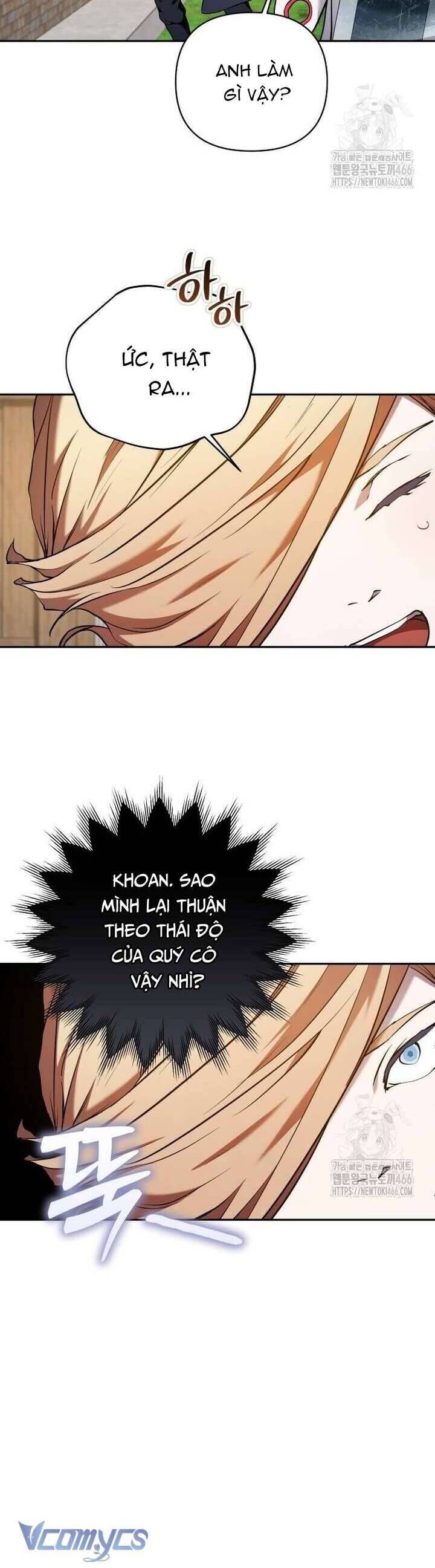 Thỏ Trắng Ở Xử Sở Thần Tiên Chapter 42 - 33