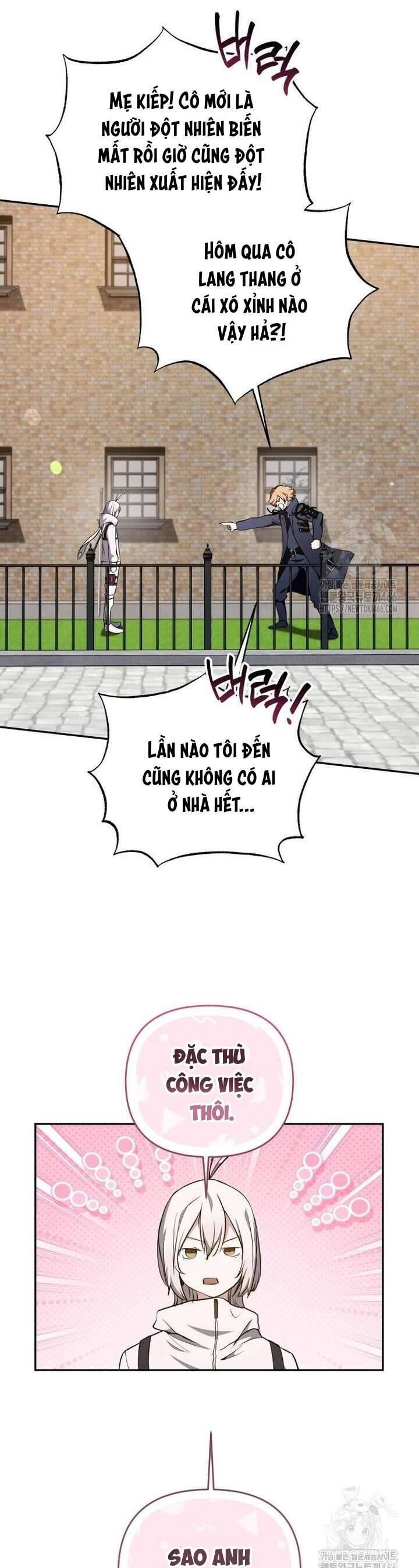 Thỏ Trắng Ở Xử Sở Thần Tiên Chapter 42 - 34