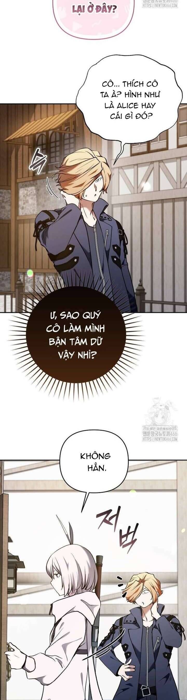 Thỏ Trắng Ở Xử Sở Thần Tiên Chapter 42 - 35