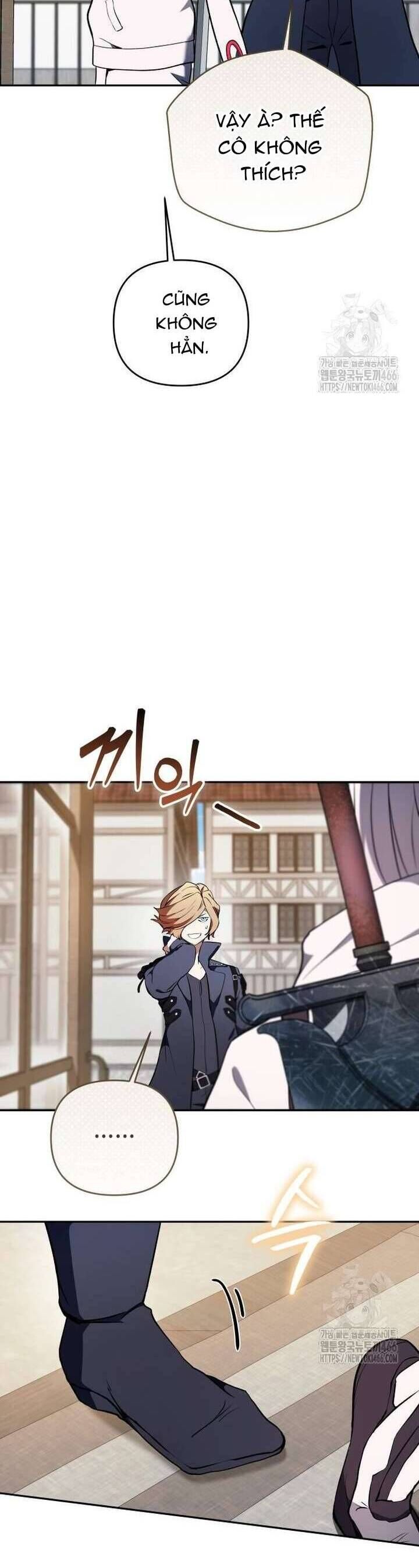 Thỏ Trắng Ở Xử Sở Thần Tiên Chapter 42 - 36