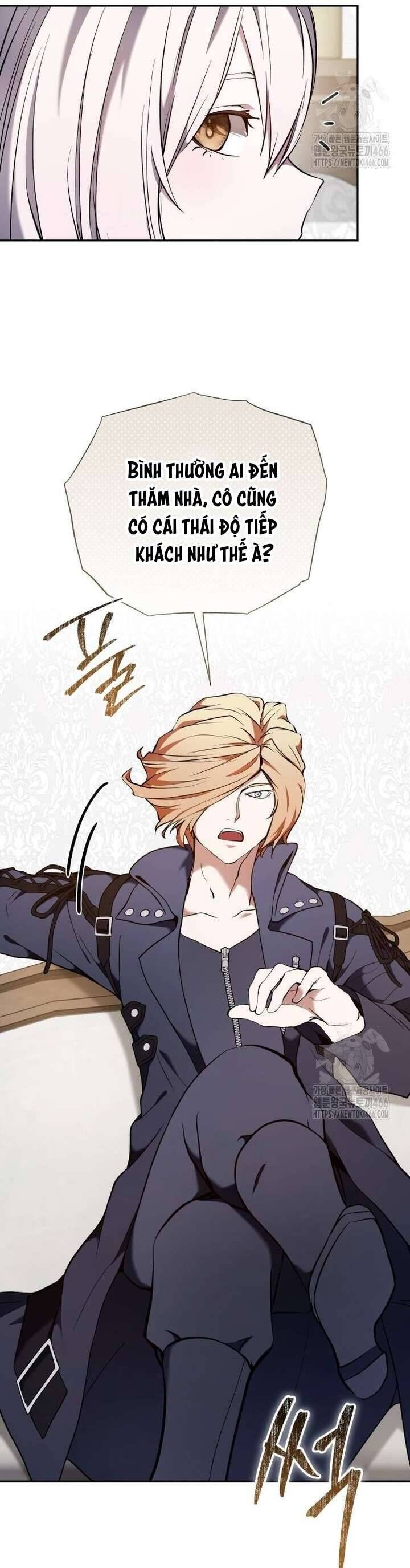 Thỏ Trắng Ở Xử Sở Thần Tiên Chapter 42 - 38