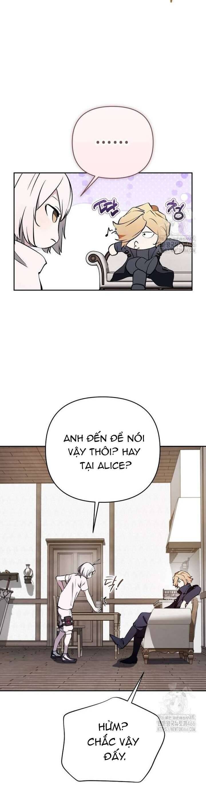 Thỏ Trắng Ở Xử Sở Thần Tiên Chapter 42 - 39