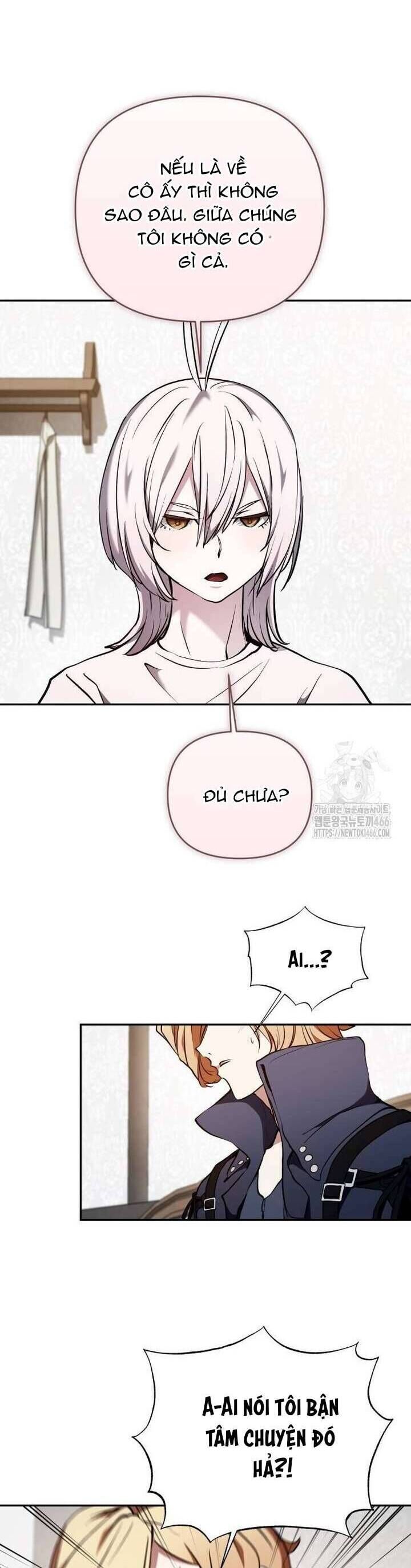 Thỏ Trắng Ở Xử Sở Thần Tiên Chapter 42 - 40