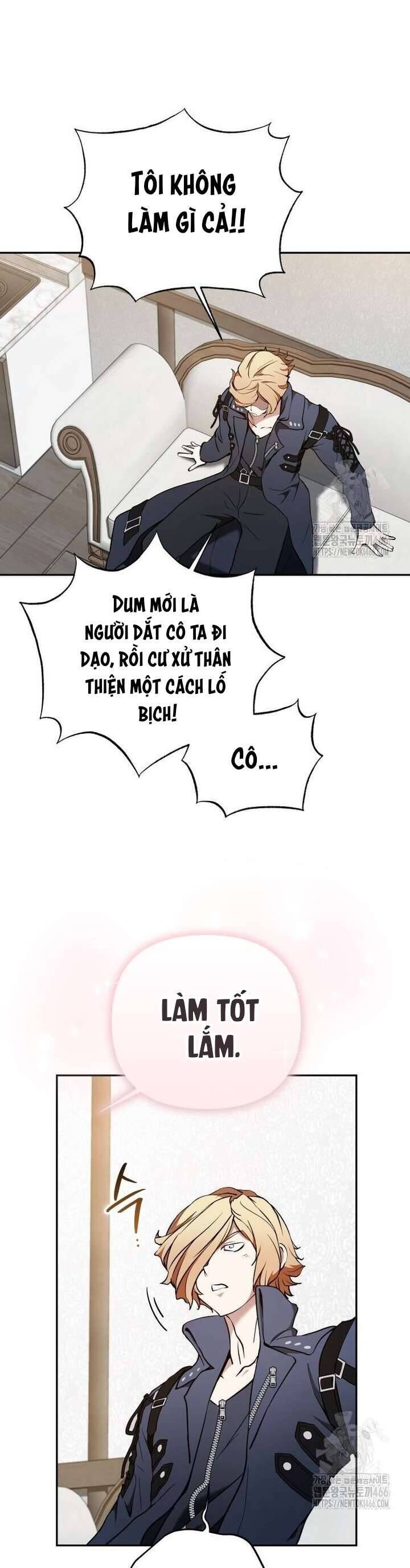 Thỏ Trắng Ở Xử Sở Thần Tiên Chapter 42 - 42