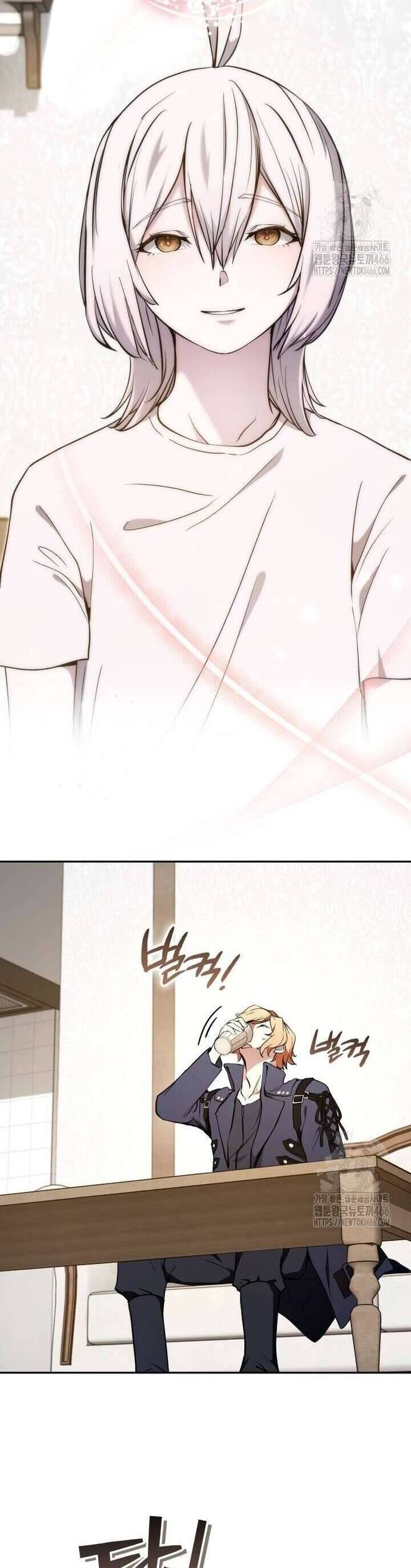 Thỏ Trắng Ở Xử Sở Thần Tiên Chapter 42 - 44