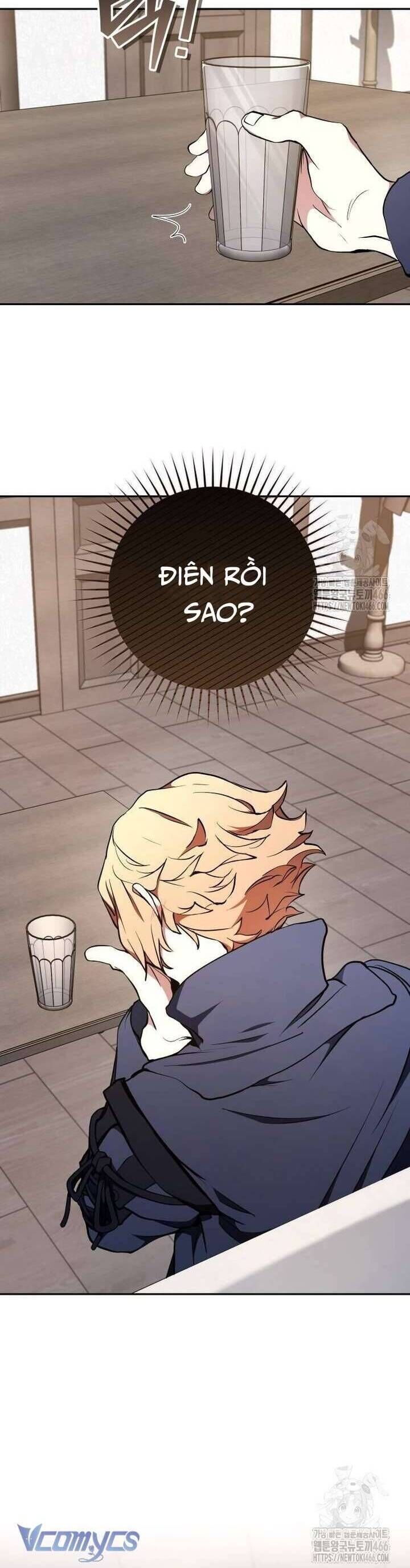 Thỏ Trắng Ở Xử Sở Thần Tiên Chapter 42 - 45
