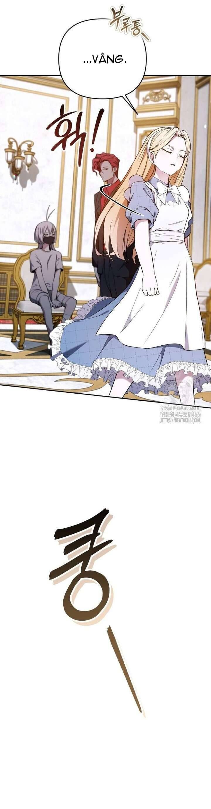 Thỏ Trắng Ở Xử Sở Thần Tiên Chapter 42 - 6