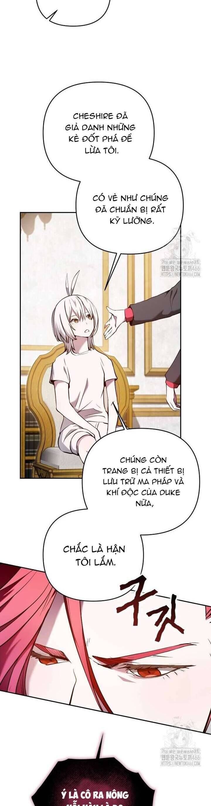 Thỏ Trắng Ở Xử Sở Thần Tiên Chapter 42 - 8