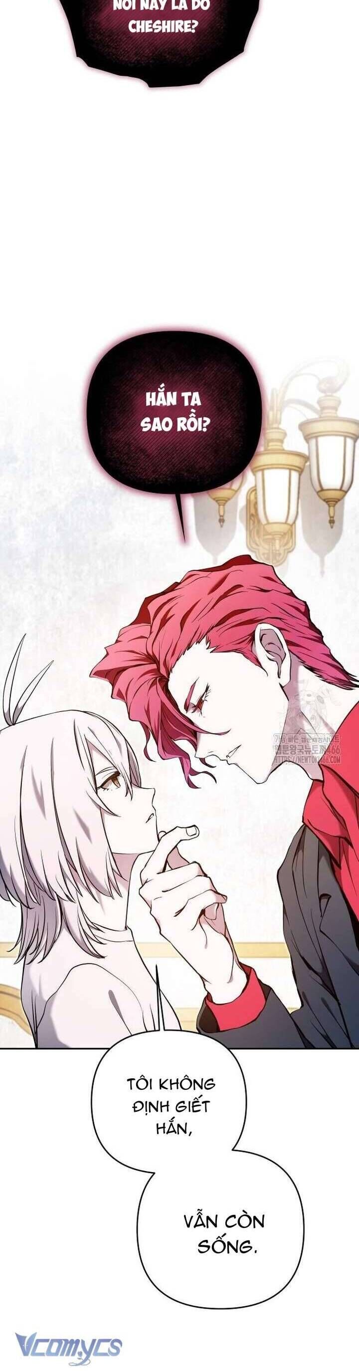 Thỏ Trắng Ở Xử Sở Thần Tiên Chapter 42 - 9