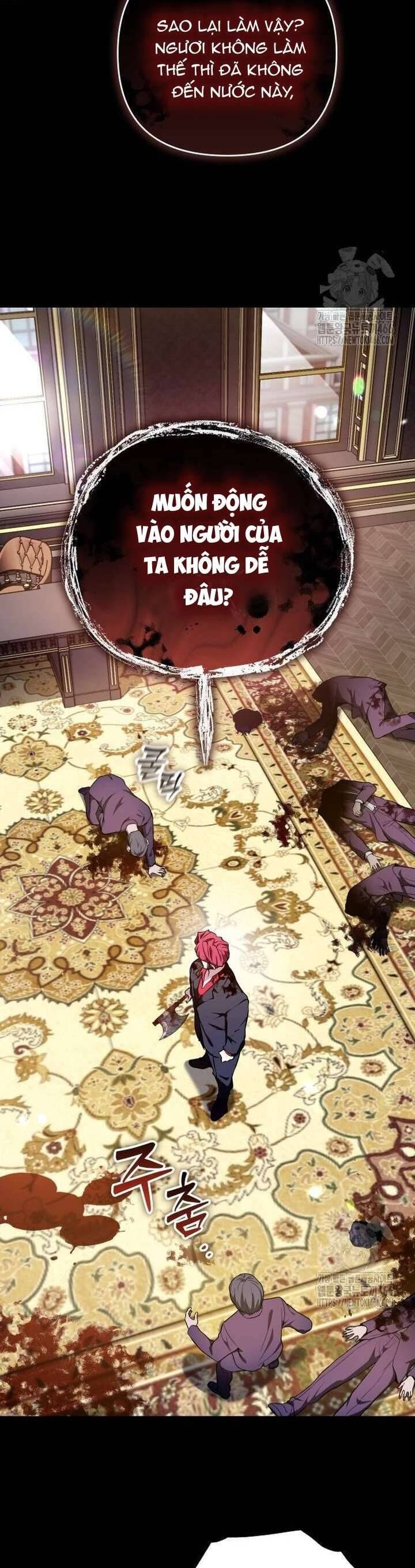 Thỏ Trắng Ở Xử Sở Thần Tiên Chapter 43 - 2