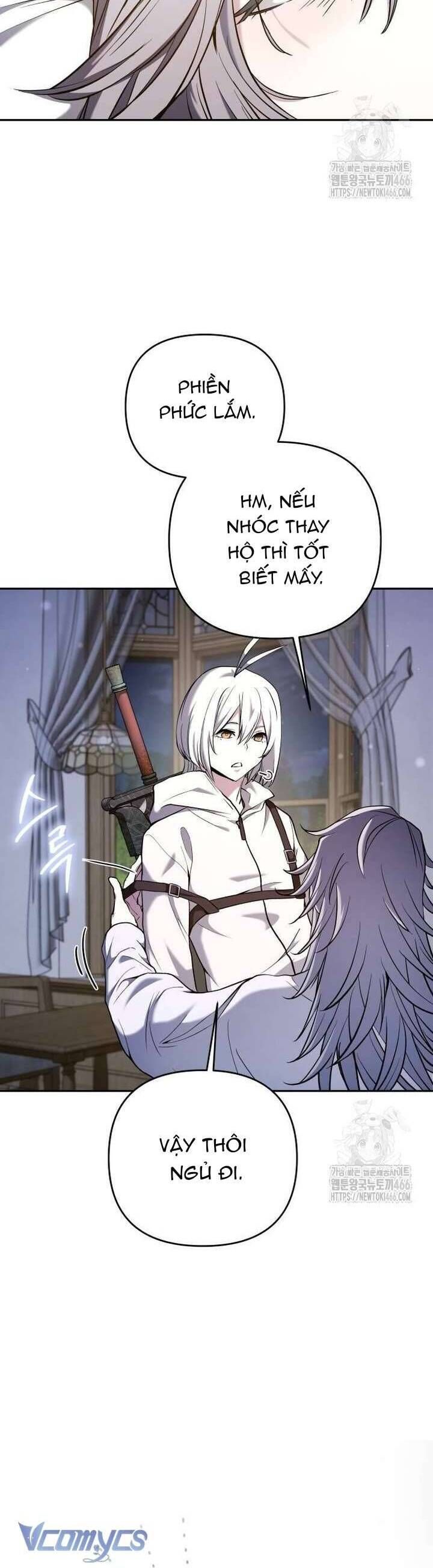Thỏ Trắng Ở Xử Sở Thần Tiên Chapter 43 - 12