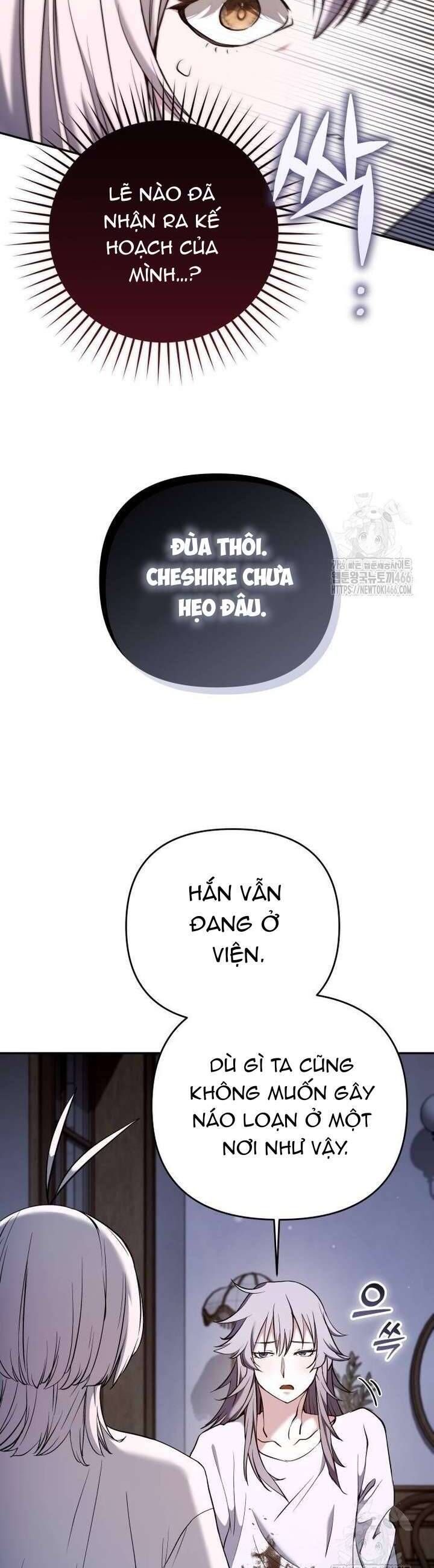 Thỏ Trắng Ở Xử Sở Thần Tiên Chapter 43 - 18