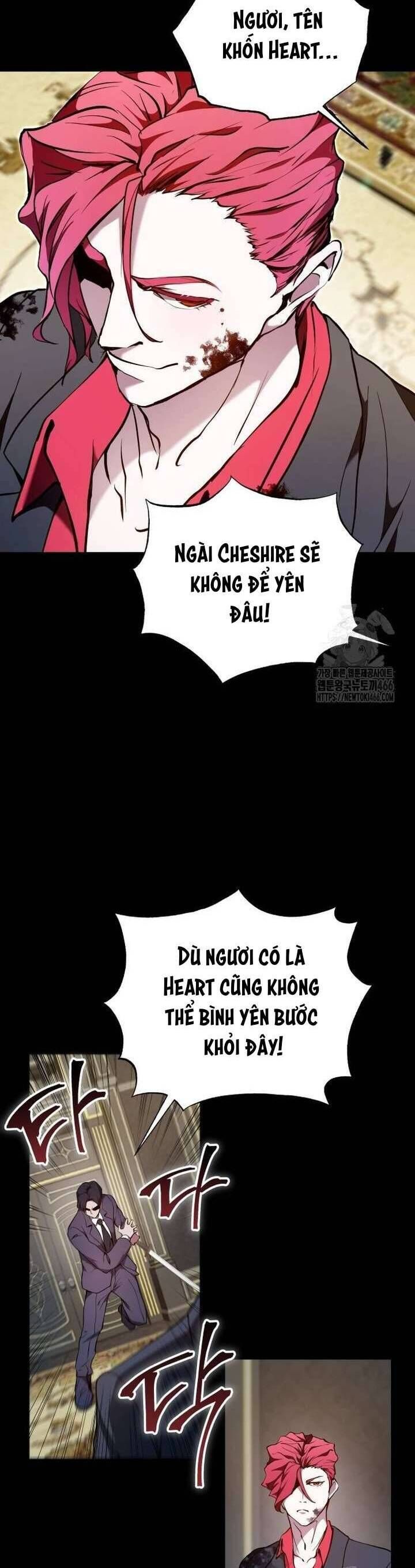 Thỏ Trắng Ở Xử Sở Thần Tiên Chapter 43 - 3