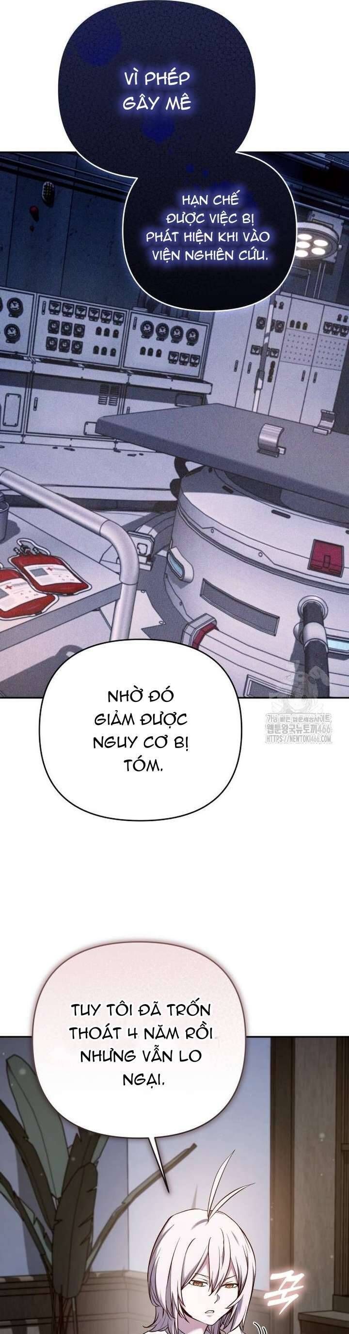 Thỏ Trắng Ở Xử Sở Thần Tiên Chapter 43 - 21