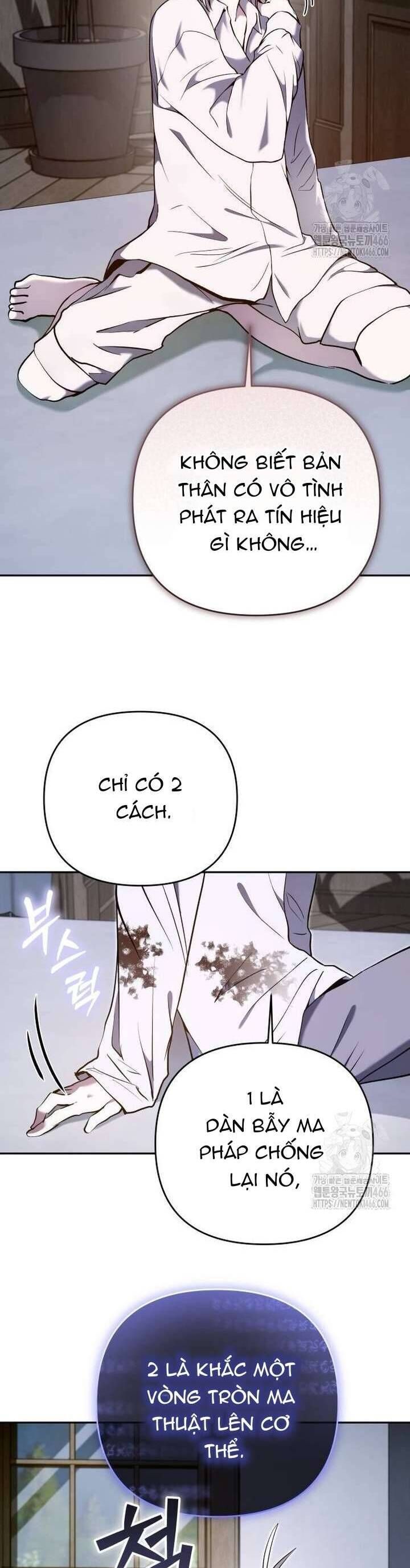 Thỏ Trắng Ở Xử Sở Thần Tiên Chapter 43 - 22