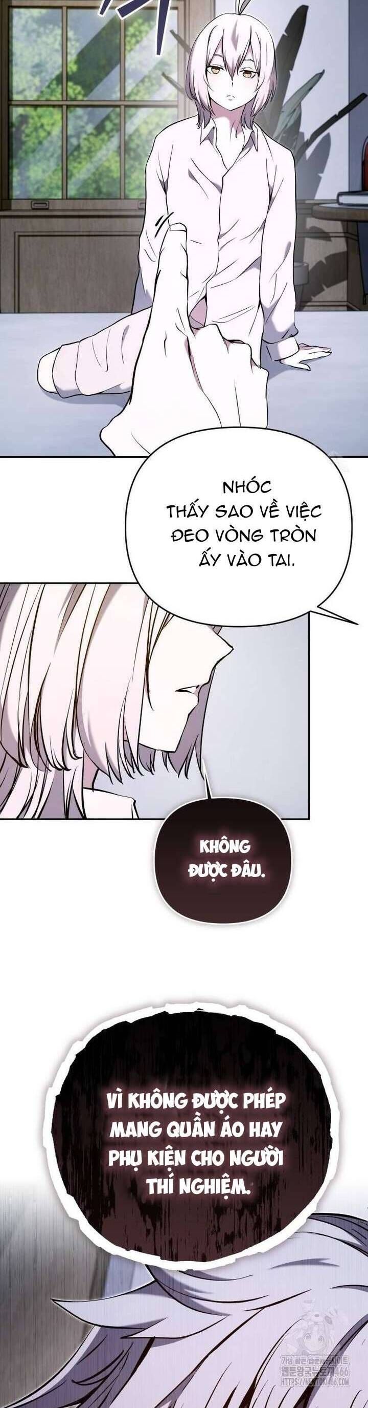 Thỏ Trắng Ở Xử Sở Thần Tiên Chapter 43 - 23