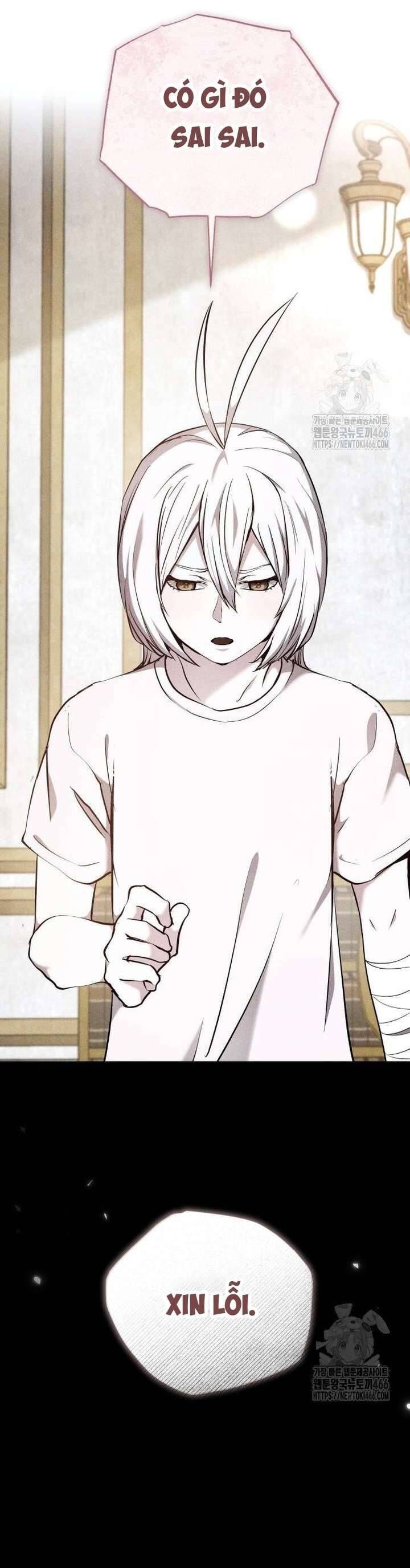 Thỏ Trắng Ở Xử Sở Thần Tiên Chapter 43 - 5