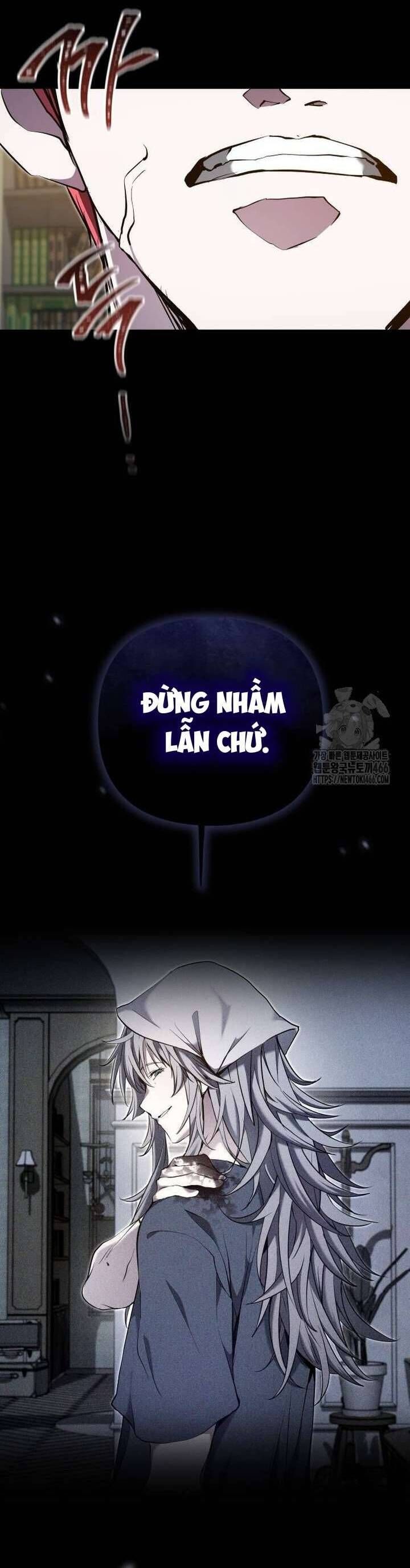 Thỏ Trắng Ở Xử Sở Thần Tiên Chapter 43 - 6