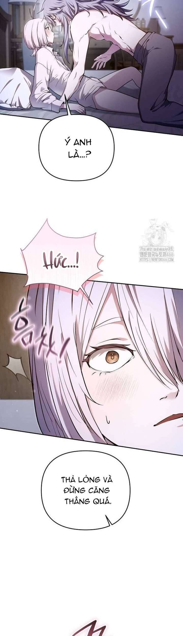 Thỏ Trắng Ở Xử Sở Thần Tiên Chapter 44 - 11