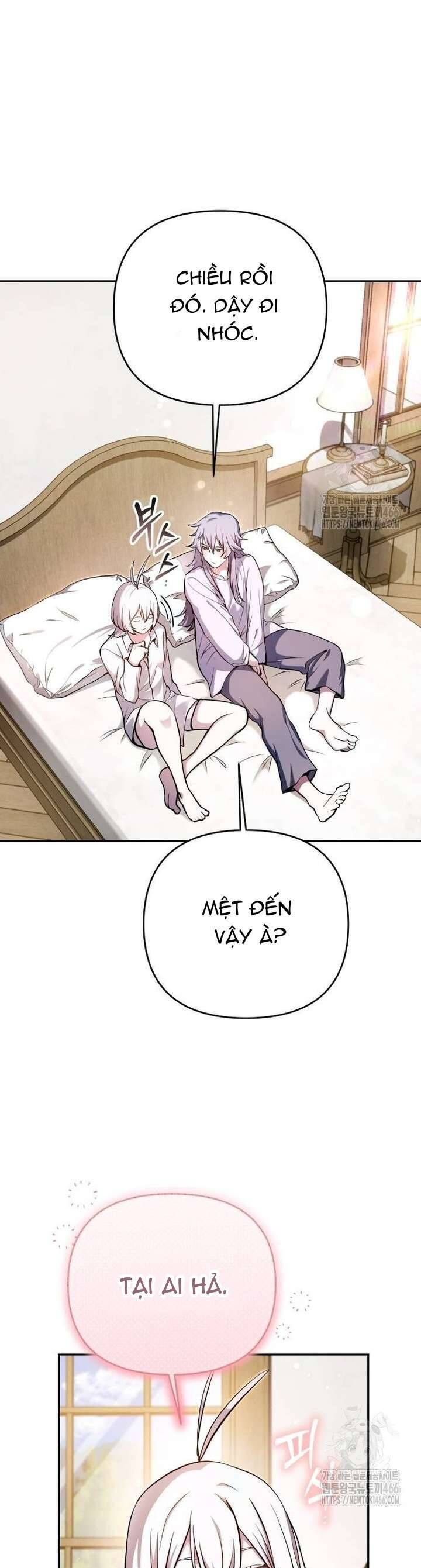 Thỏ Trắng Ở Xử Sở Thần Tiên Chapter 44 - 18