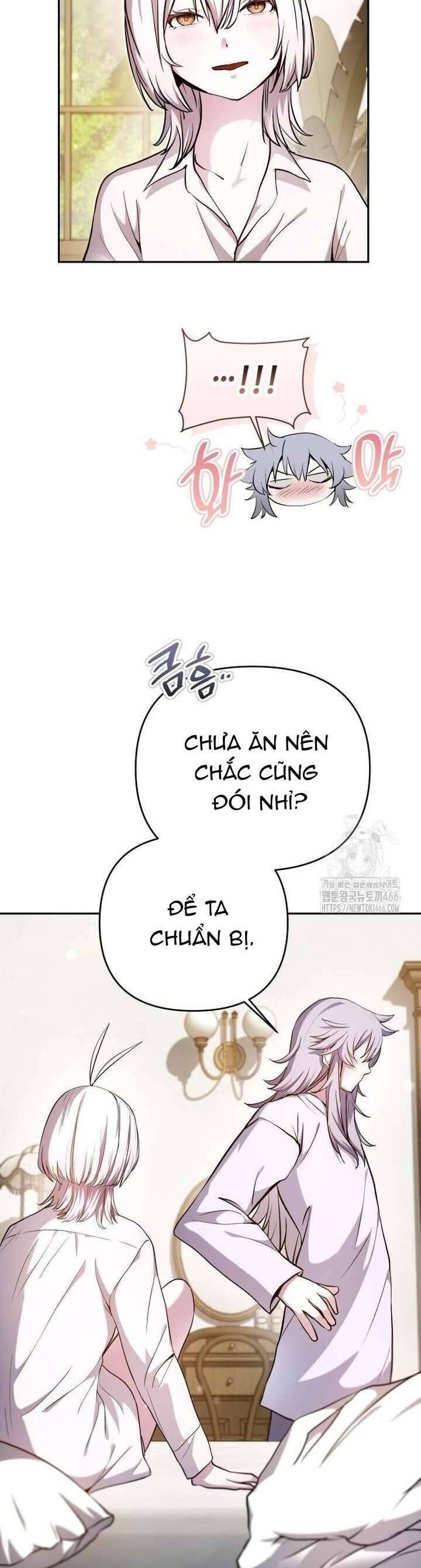 Thỏ Trắng Ở Xử Sở Thần Tiên Chapter 44 - 19