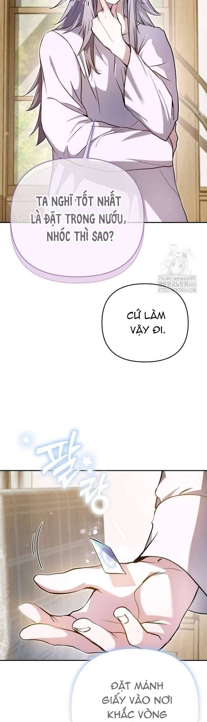 Thỏ Trắng Ở Xử Sở Thần Tiên Chapter 44 - 23