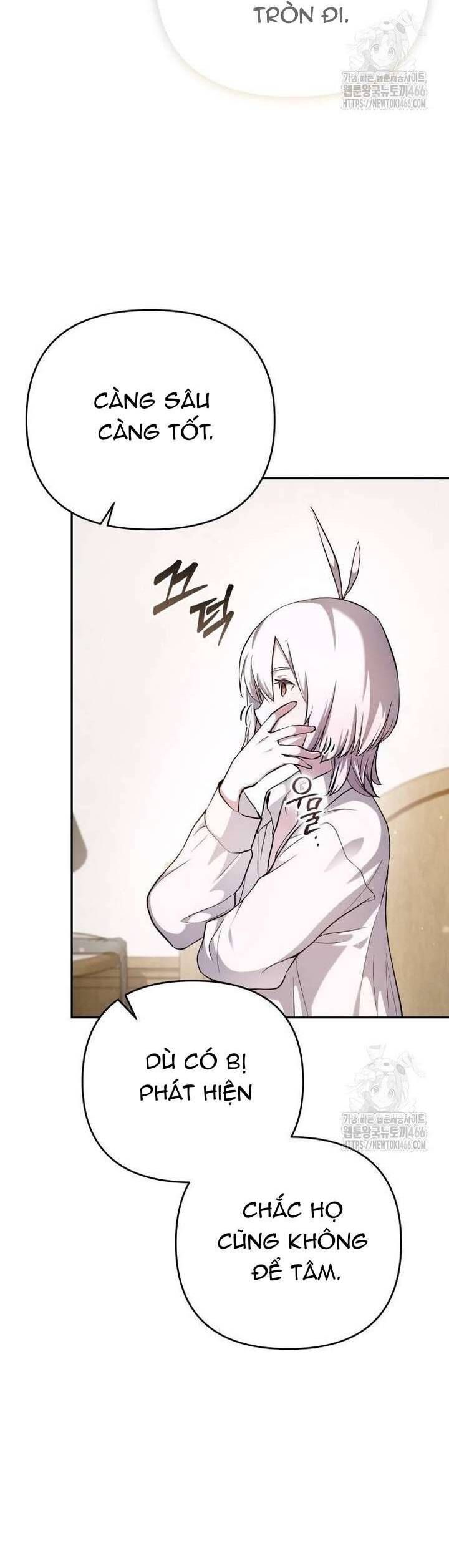 Thỏ Trắng Ở Xử Sở Thần Tiên Chapter 44 - 24