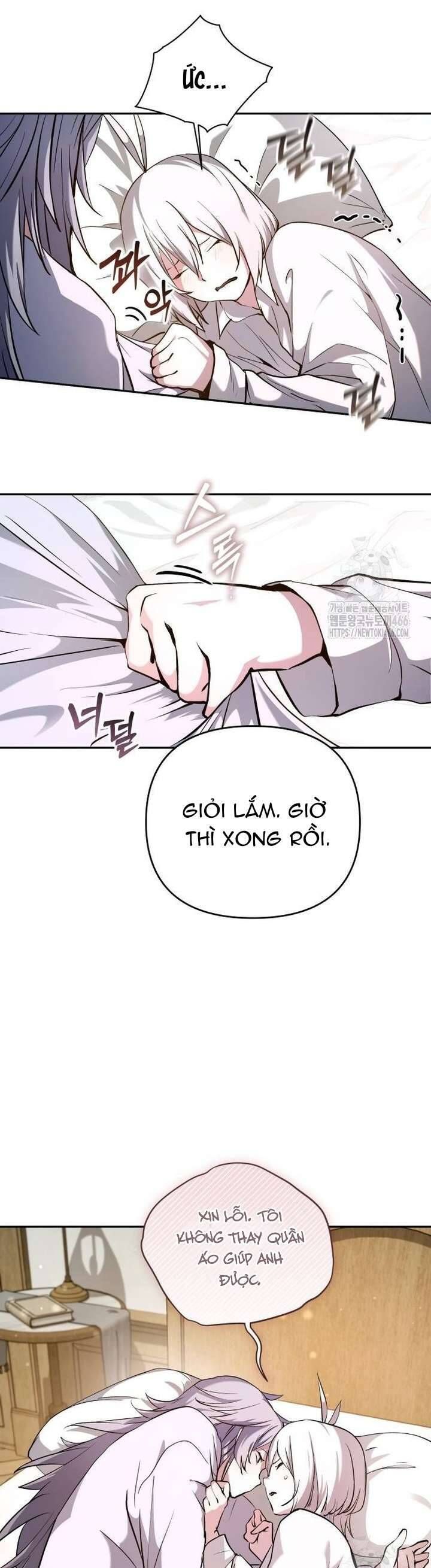Thỏ Trắng Ở Xử Sở Thần Tiên Chapter 44 - 30