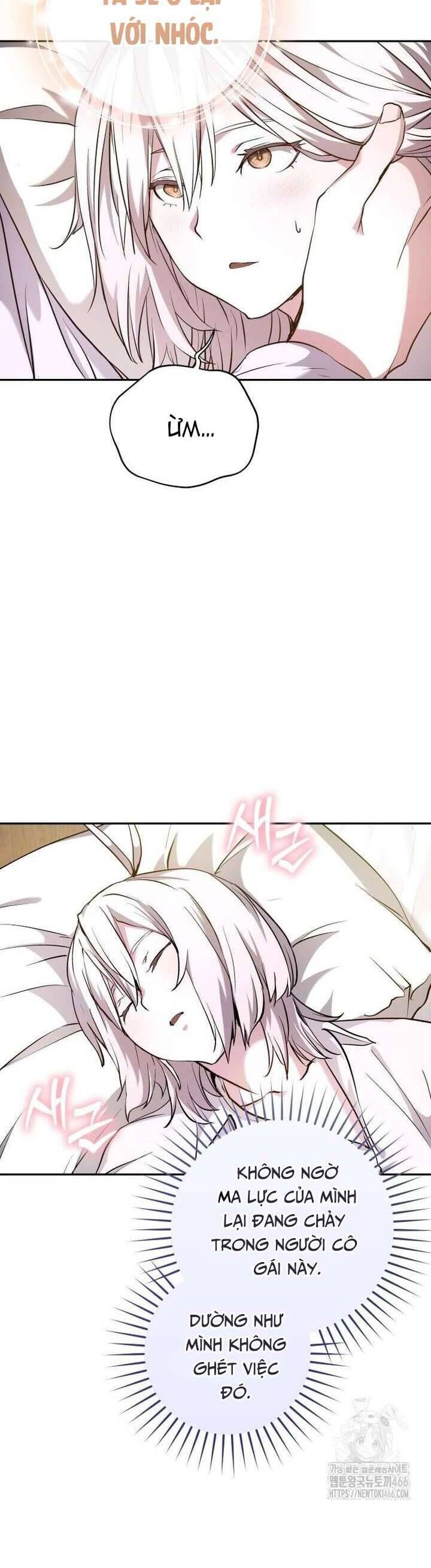 Thỏ Trắng Ở Xử Sở Thần Tiên Chapter 44 - 32