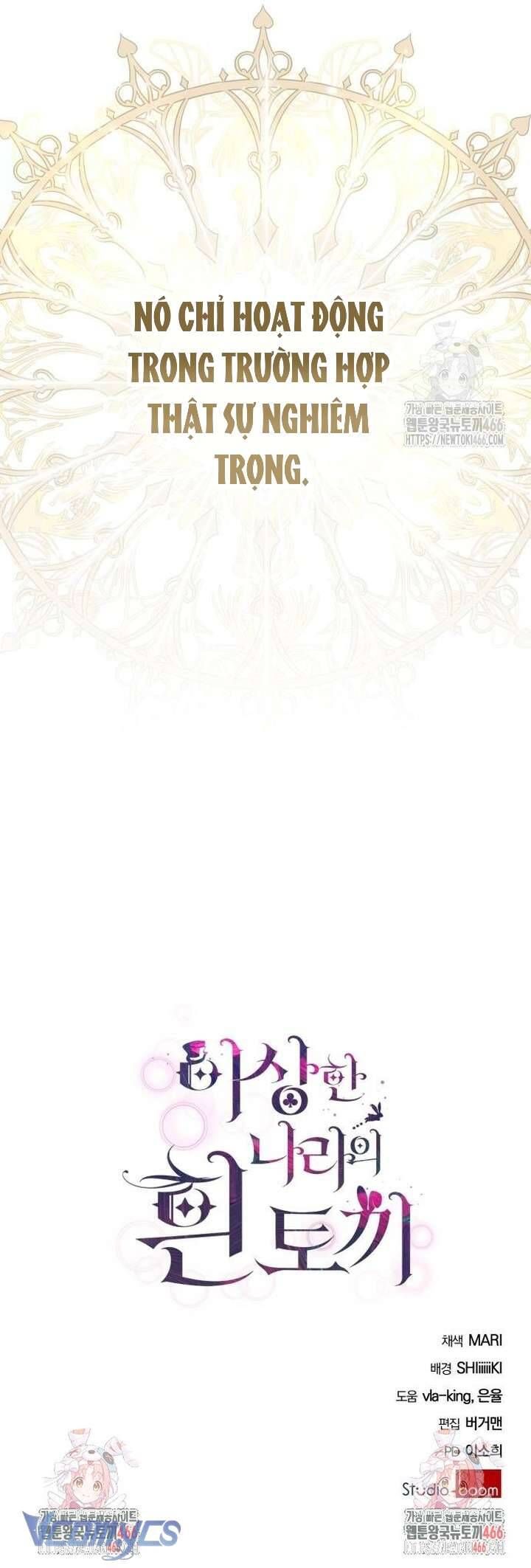 Thỏ Trắng Ở Xử Sở Thần Tiên Chapter 44 - 34