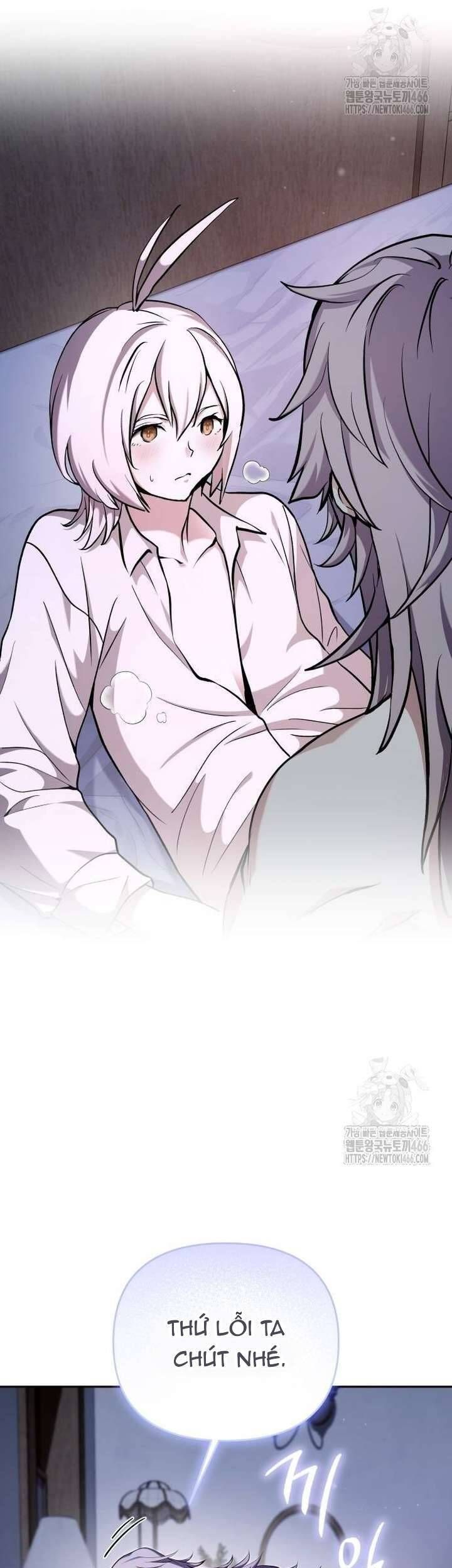 Thỏ Trắng Ở Xử Sở Thần Tiên Chapter 44 - 10