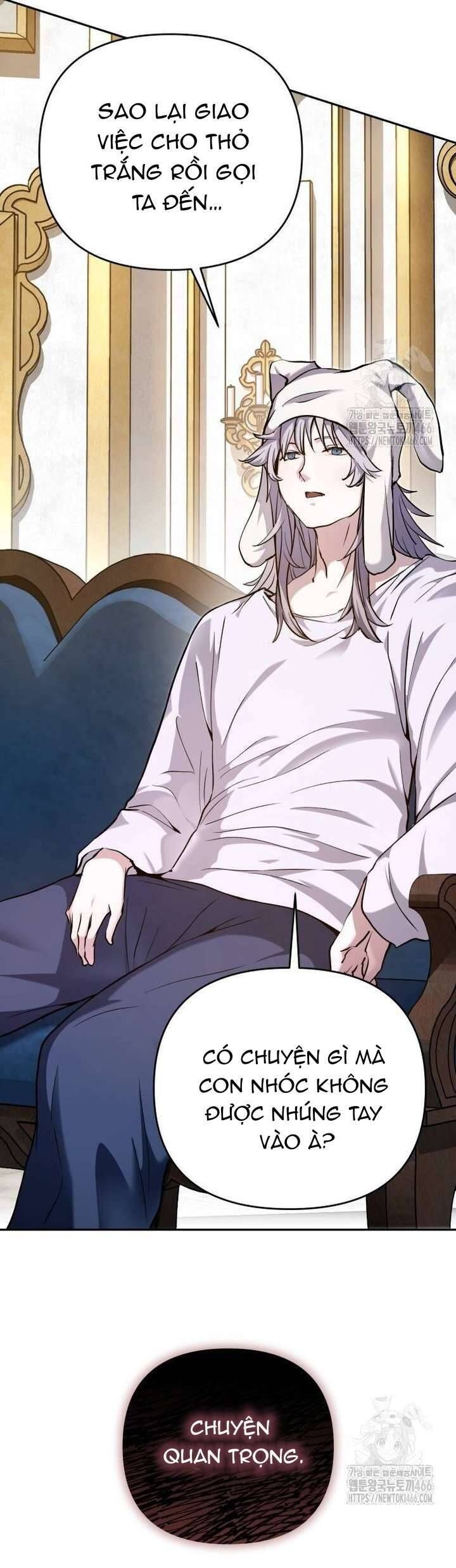 Thỏ Trắng Ở Xử Sở Thần Tiên Chapter 45 - 18