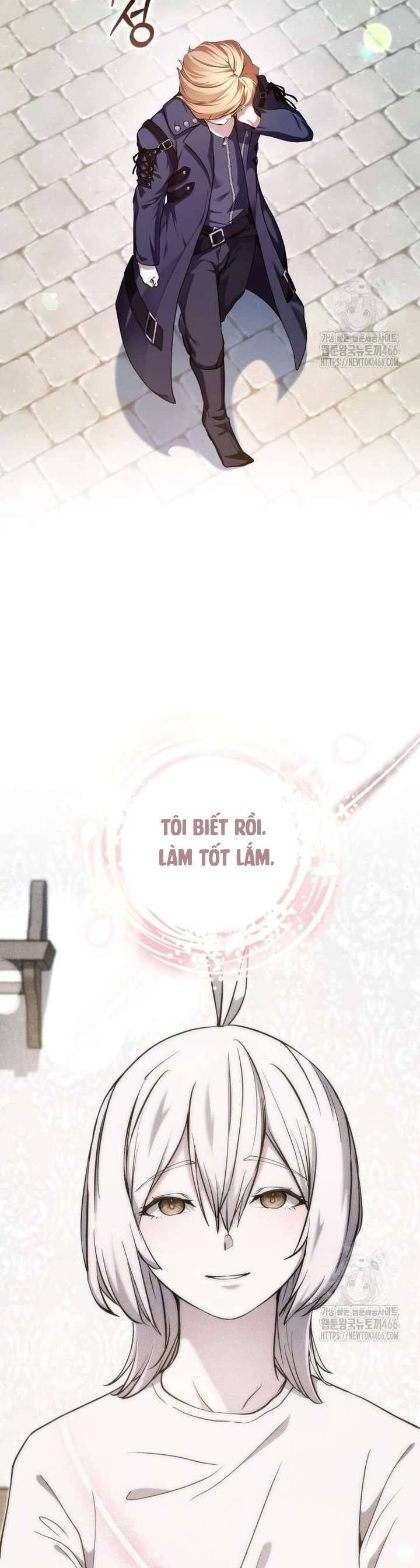Thỏ Trắng Ở Xử Sở Thần Tiên Chapter 45 - 3