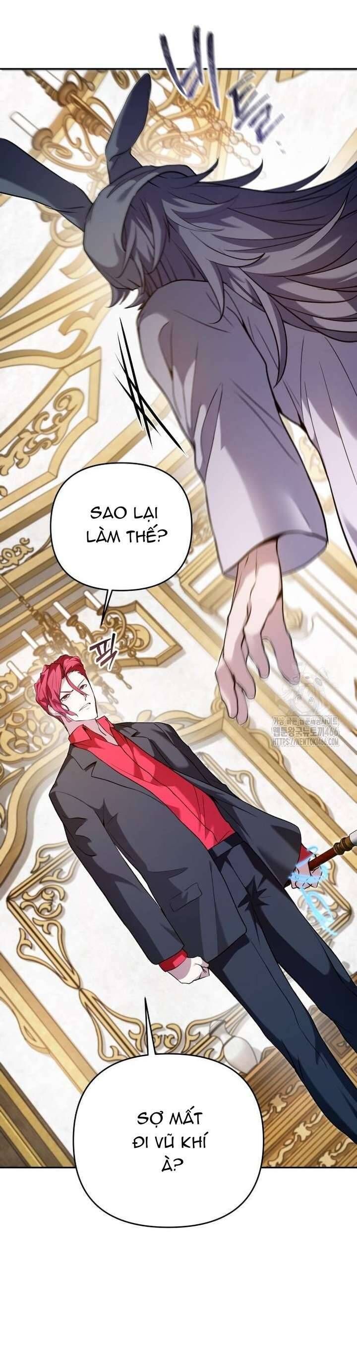 Thỏ Trắng Ở Xử Sở Thần Tiên Chapter 45 - 26