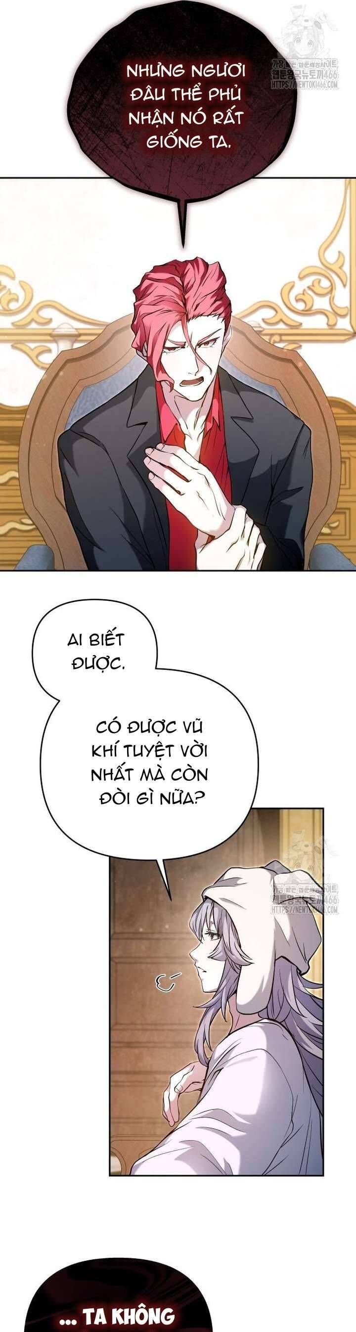 Thỏ Trắng Ở Xử Sở Thần Tiên Chapter 45 - 34