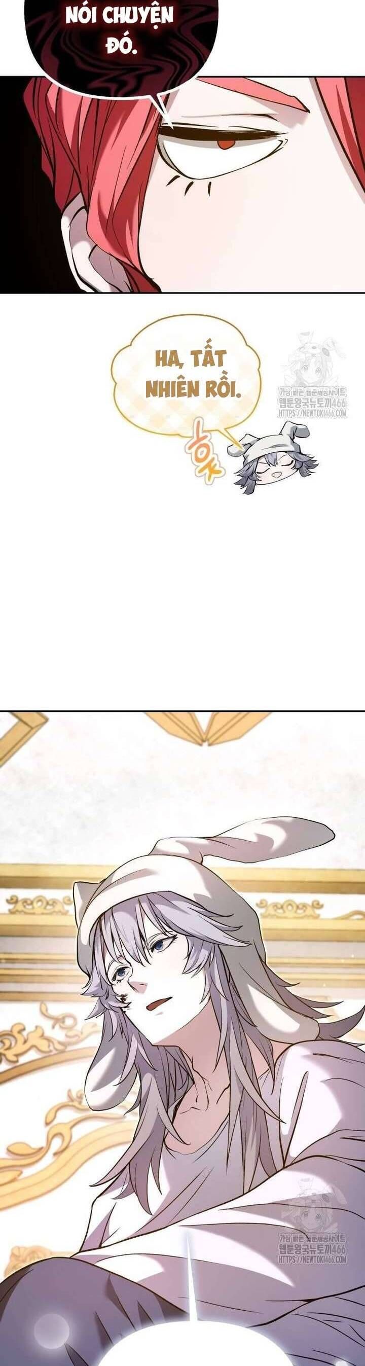 Thỏ Trắng Ở Xử Sở Thần Tiên Chapter 45 - 35
