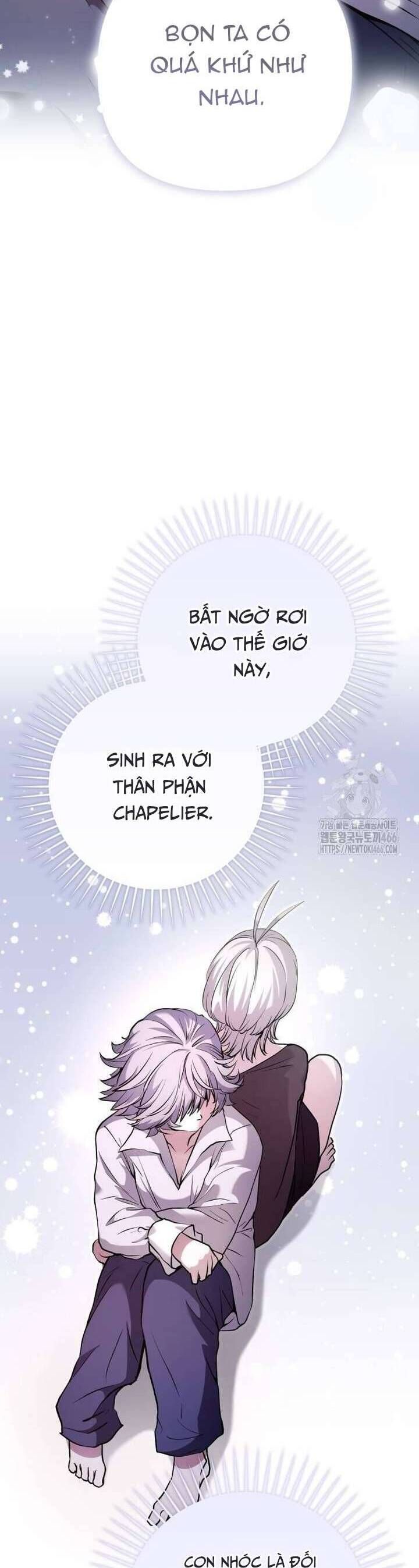 Thỏ Trắng Ở Xử Sở Thần Tiên Chapter 45 - 36