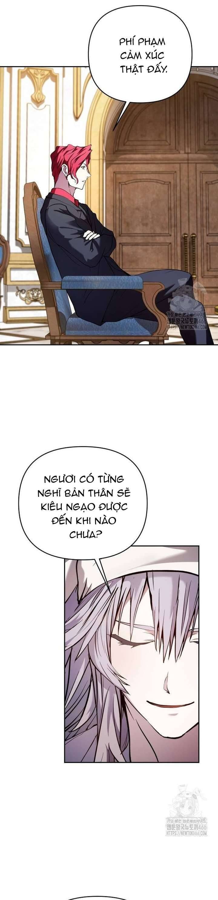 Thỏ Trắng Ở Xử Sở Thần Tiên Chapter 45 - 38