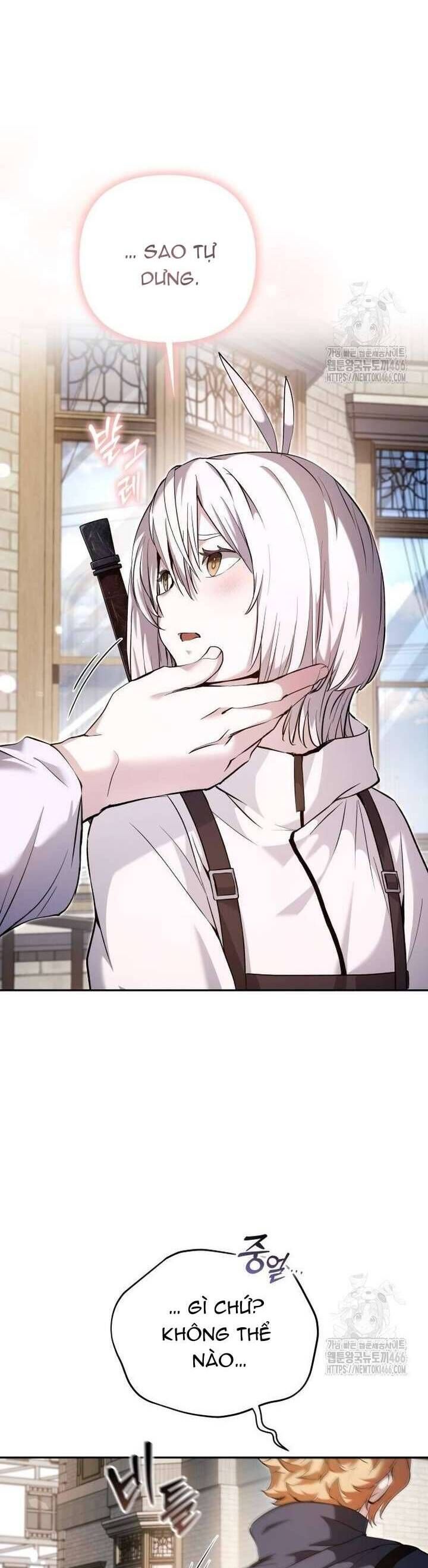 Thỏ Trắng Ở Xử Sở Thần Tiên Chapter 45 - 8