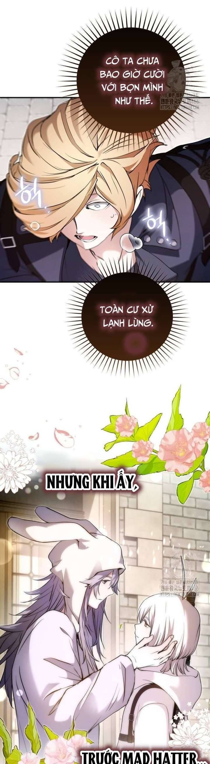 Thỏ Trắng Ở Xử Sở Thần Tiên Chapter 45 - 10