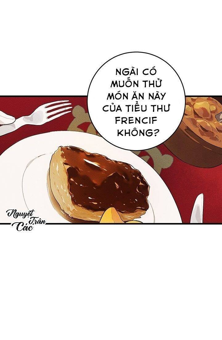 Nữ Đầu Bếp Hoàng Gia Chapter 1 - 13