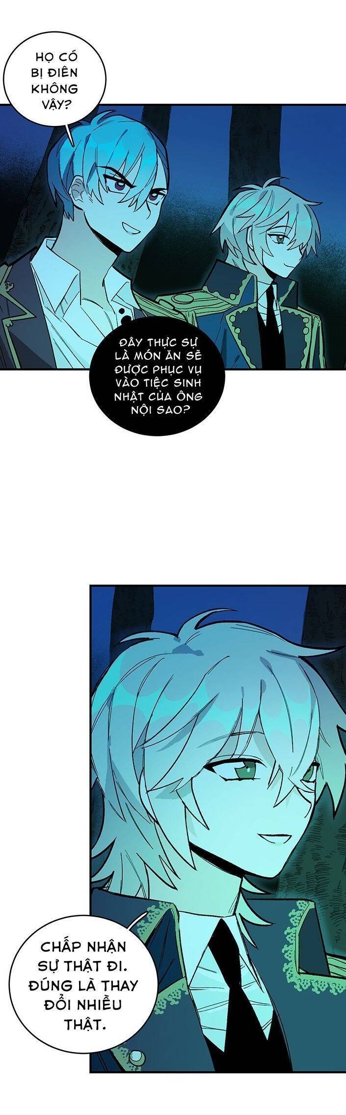 Nữ Đầu Bếp Hoàng Gia Chapter 11 - 33
