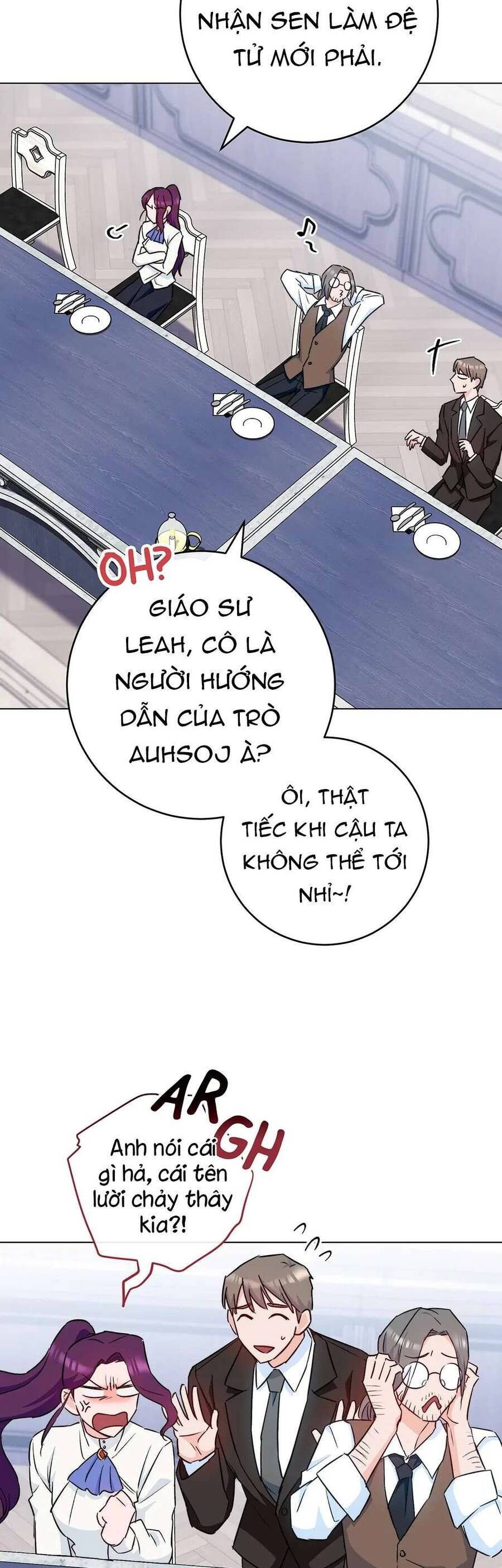 Nữ Đầu Bếp Hoàng Gia Chapter 125 - 25
