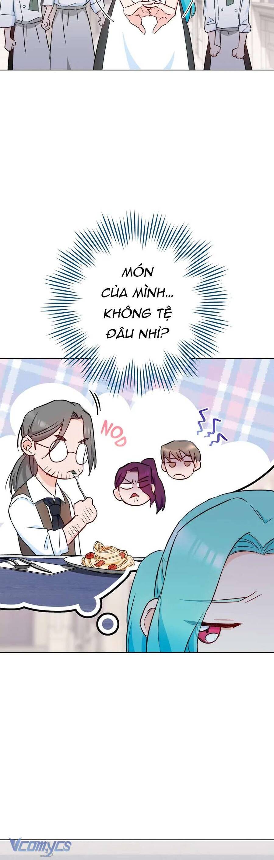 Nữ Đầu Bếp Hoàng Gia Chapter 125 - 34