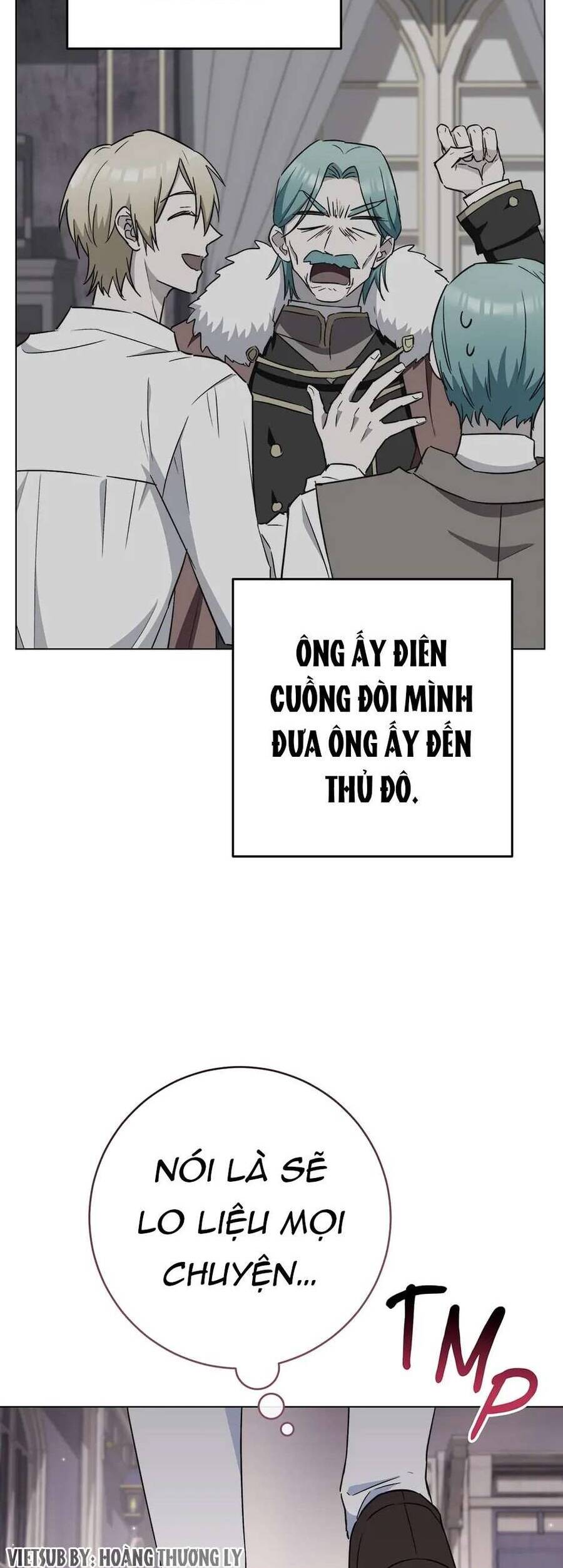 Nữ Đầu Bếp Hoàng Gia Chapter 125 - 36